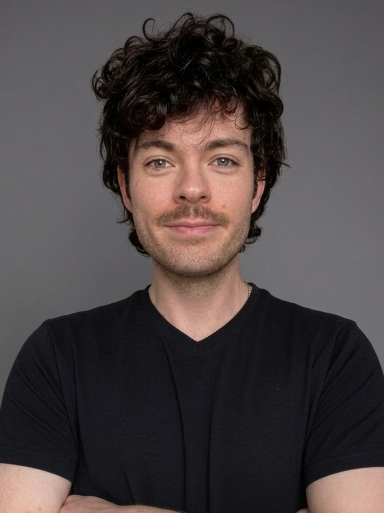 Portrait of Sean O'Brien